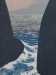 Pacific Portal 1, 40”x 30”, oil on canvas, 2014