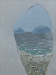 Pacific Portal, 40”x 30”, oil on canvas, 2014