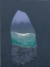 Pacific Portal 5, 40”x 30”, oil & wax on canvas, 2015