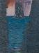 Pacific Portal 9, 40”x 30”, oil & wax on canvas, 2015